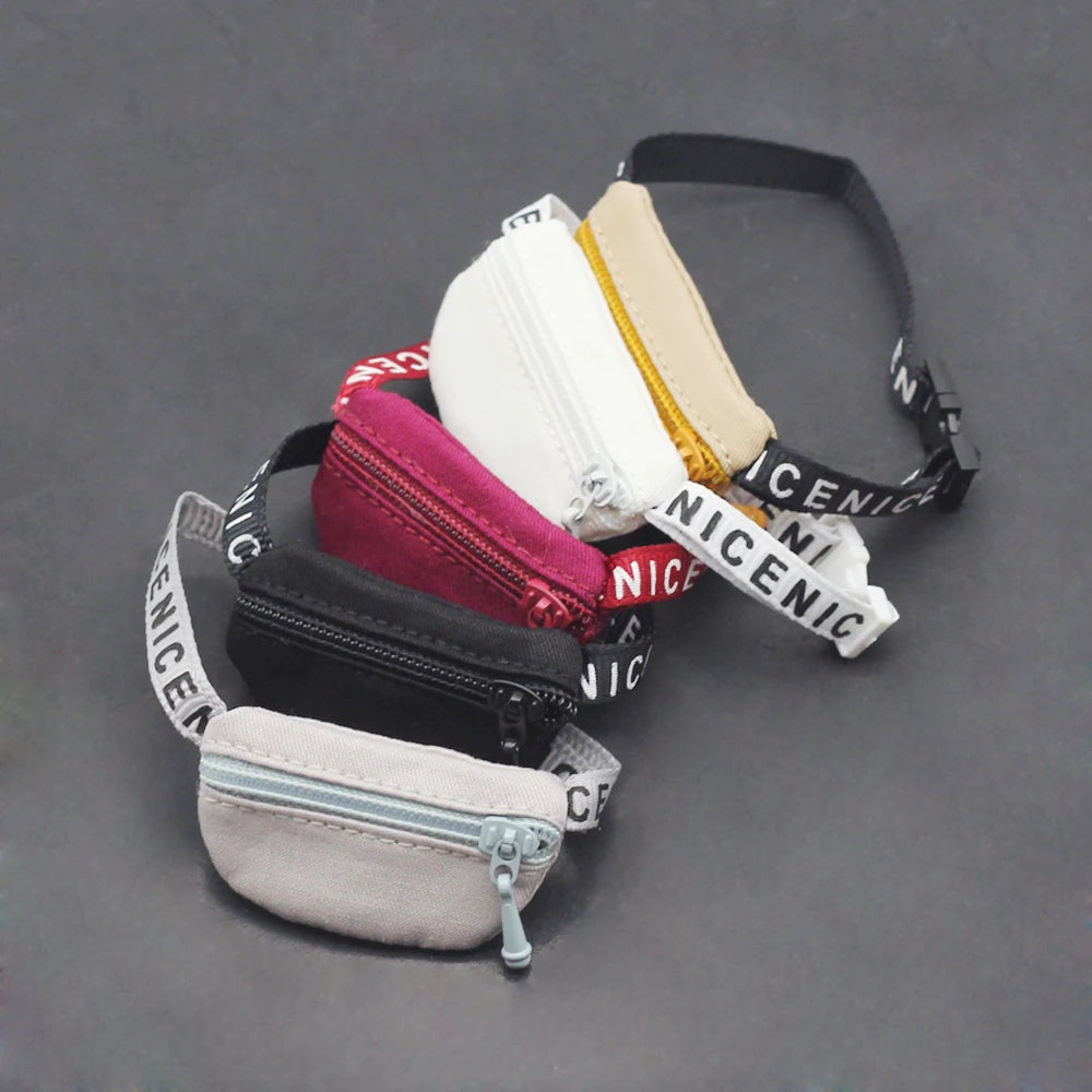 Trendy Crossbody Bag Set