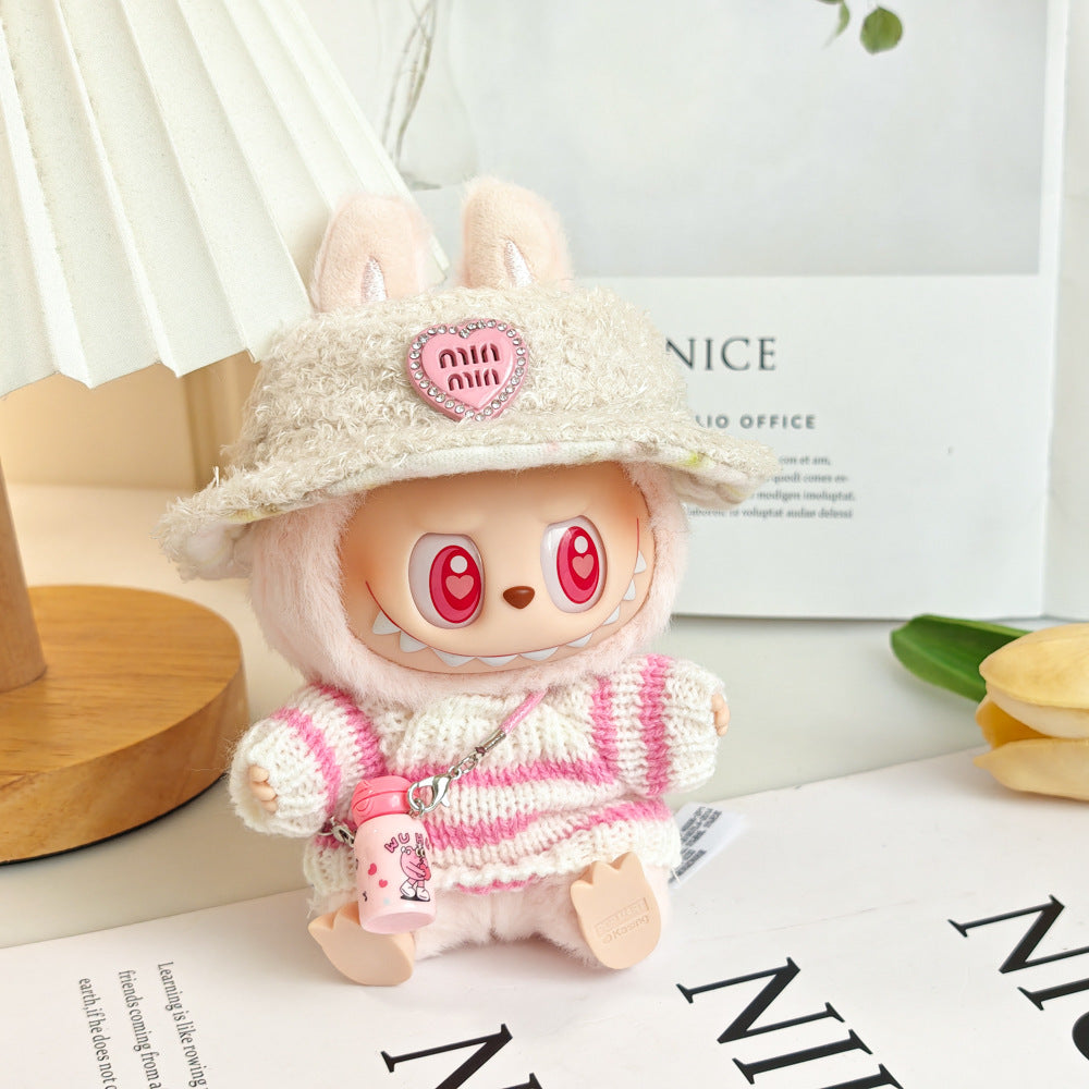 Cookies & Ice Cream Made With Love Outfit Set
