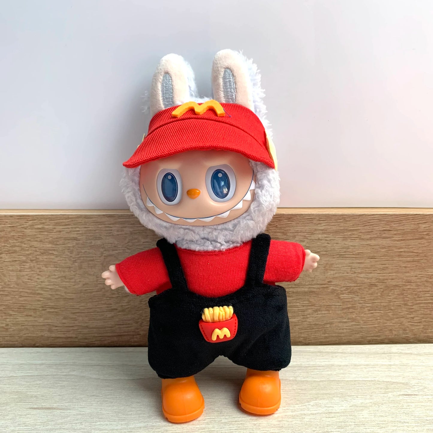 Happy Meals Serves Happy Times Outfit Set