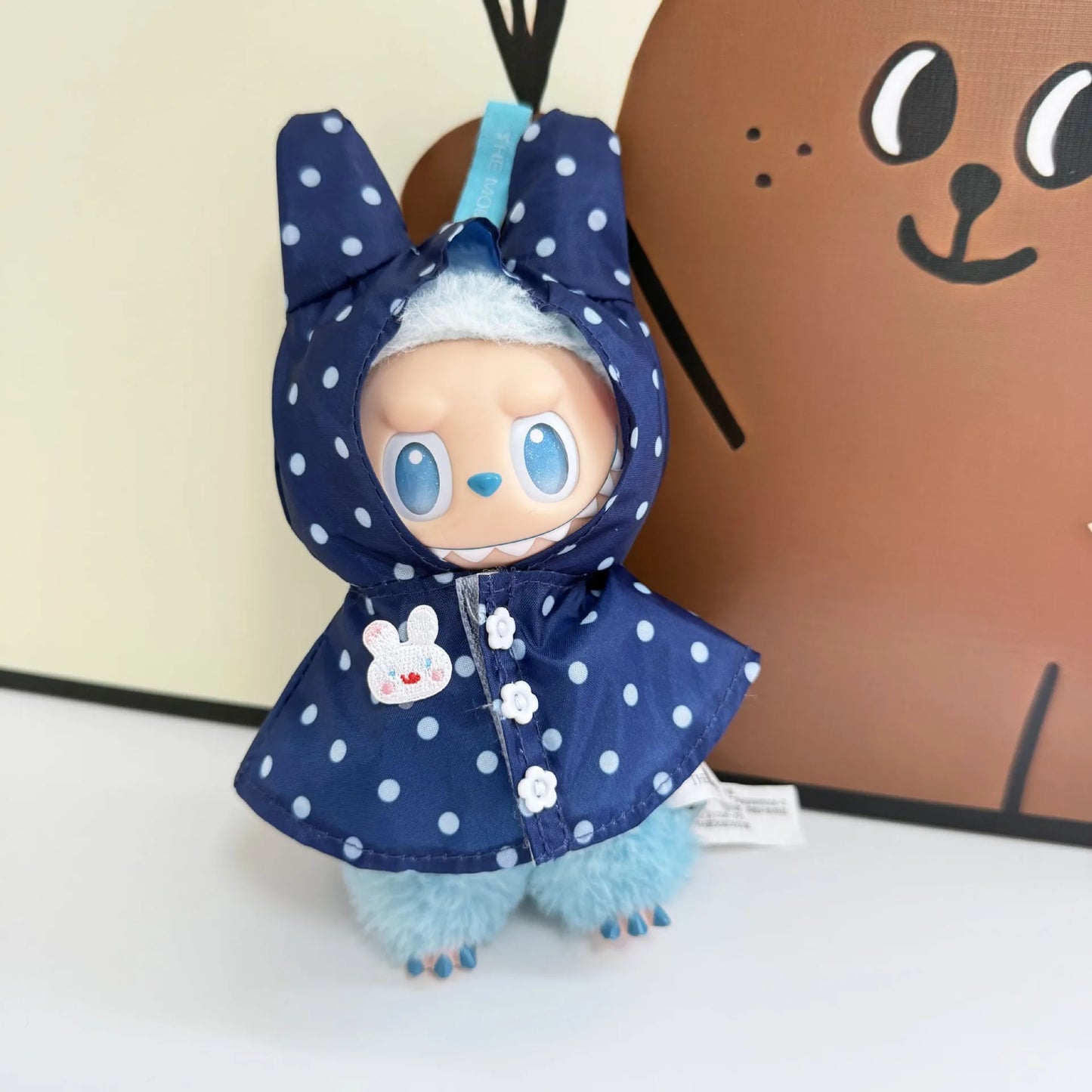 Rain Rain Go Away Polka Dot Sets 2
