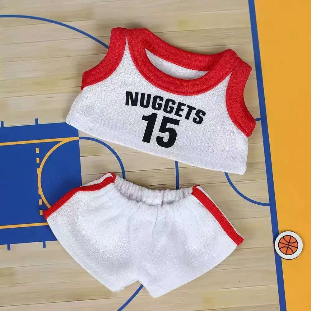 Ball Is Life Basketball Jersey Outfit Sets