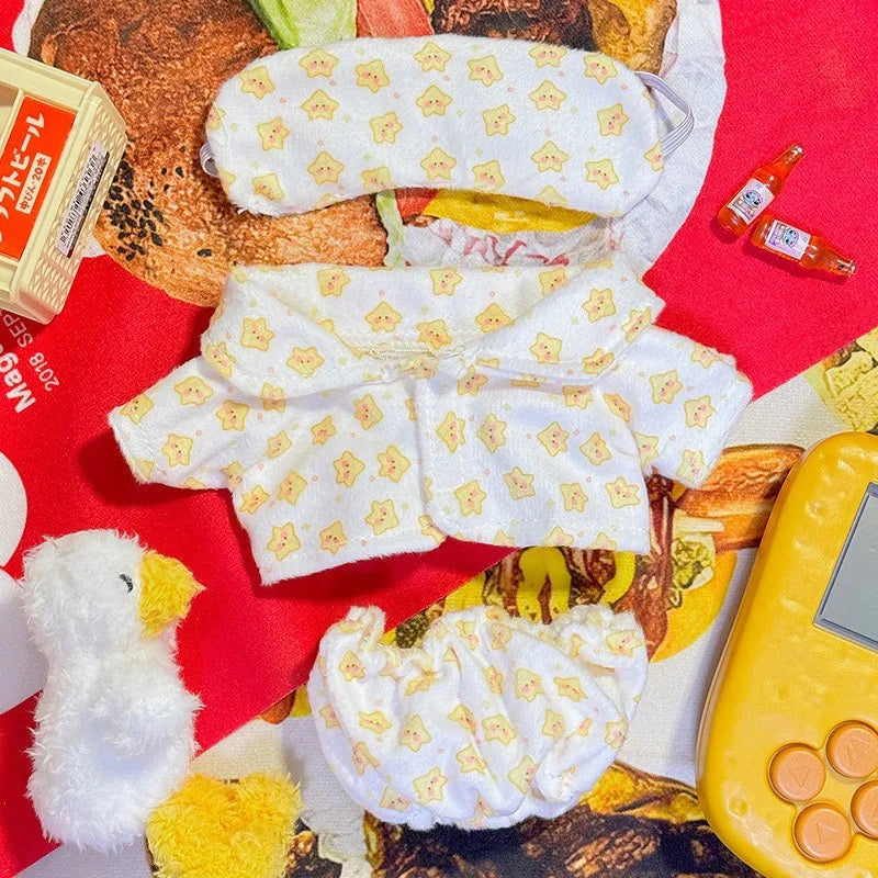 Slumber Party Cozy Outfit Set
