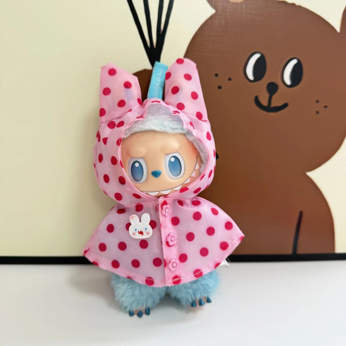 Rain Rain Go Away Polka Dot Sets 2