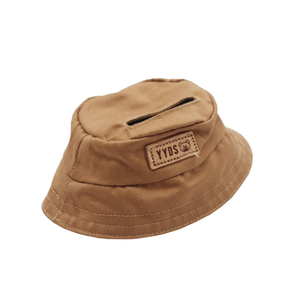 Bucket Hats No Caps