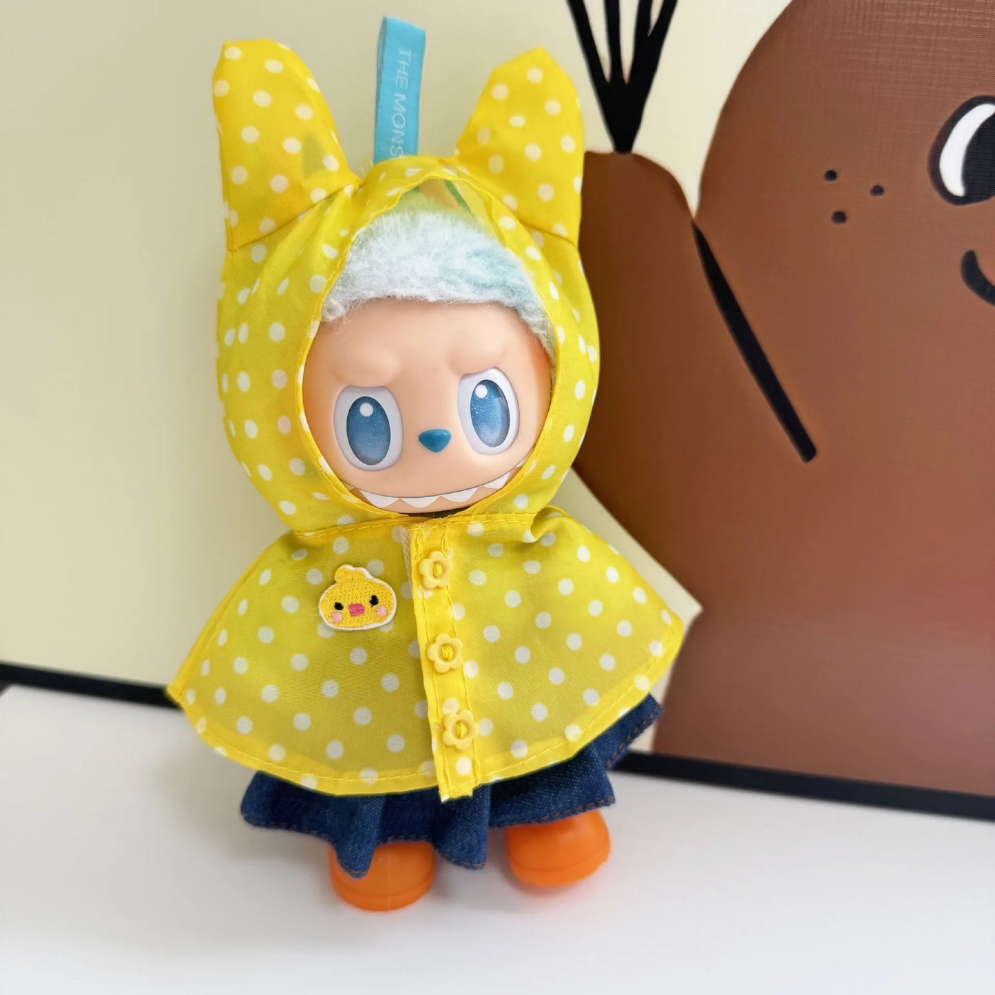 Rain Rain Go Away Polka Dot Sets 2