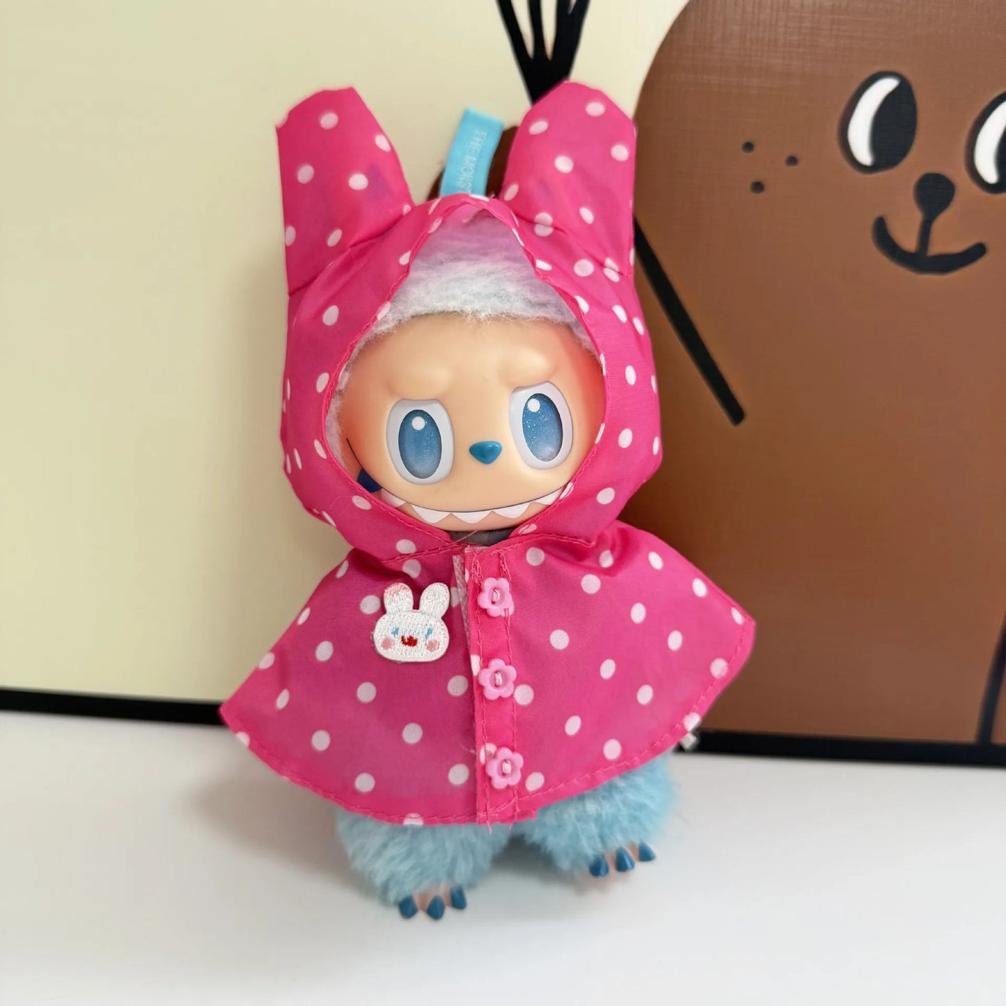 Rain Rain Go Away Polka Dot Sets 2