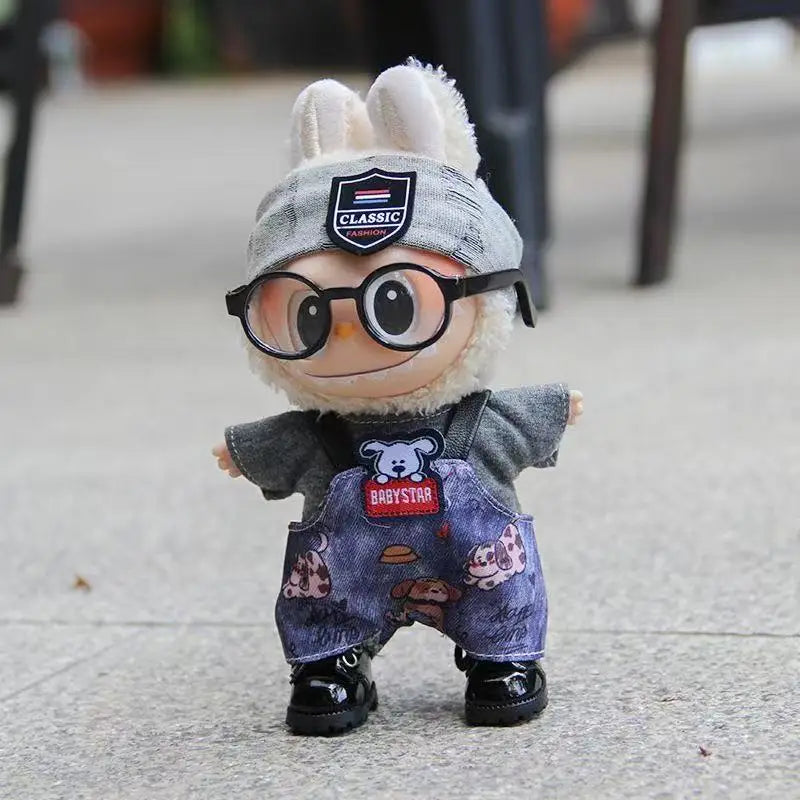I'm A Pop Star Street Wear Outfit Sets