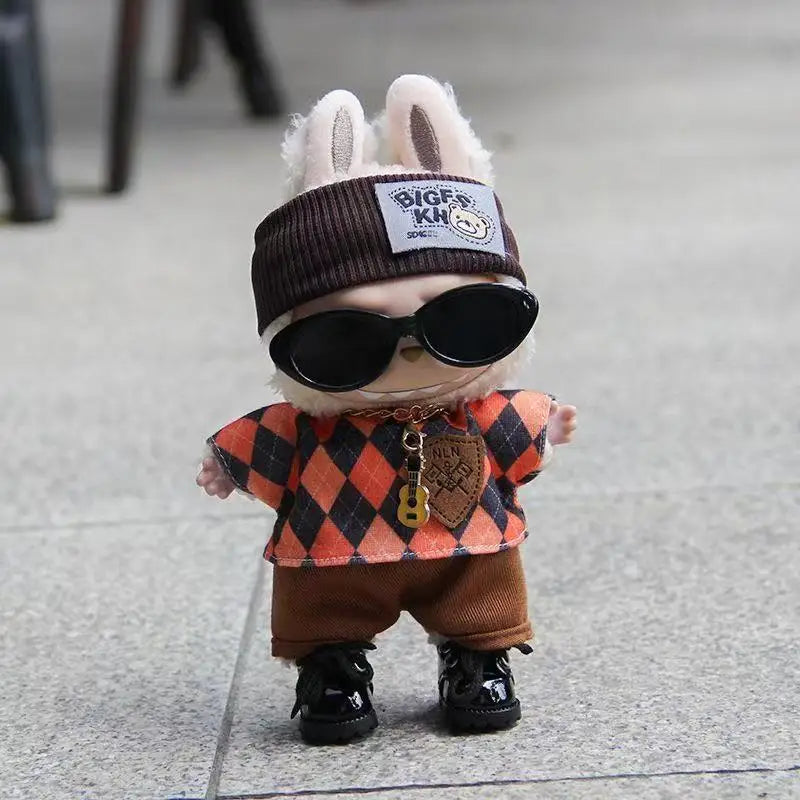 I'm A Pop Star Street Wear Outfit Sets