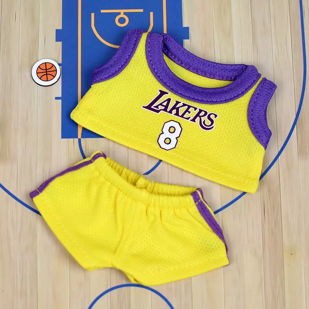 Ball Is Life Basketball Jersey Outfit Sets