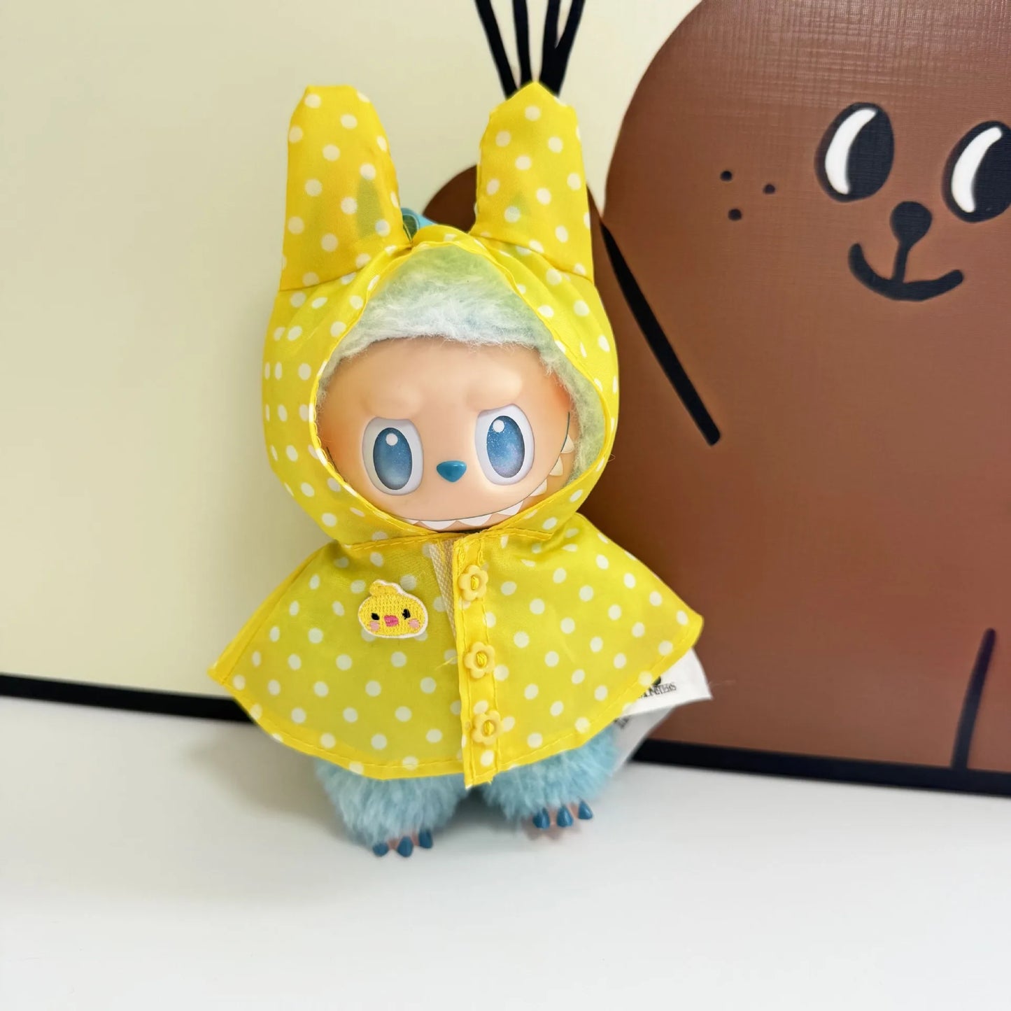 Rain Rain Go Away Polka Dot Sets 2