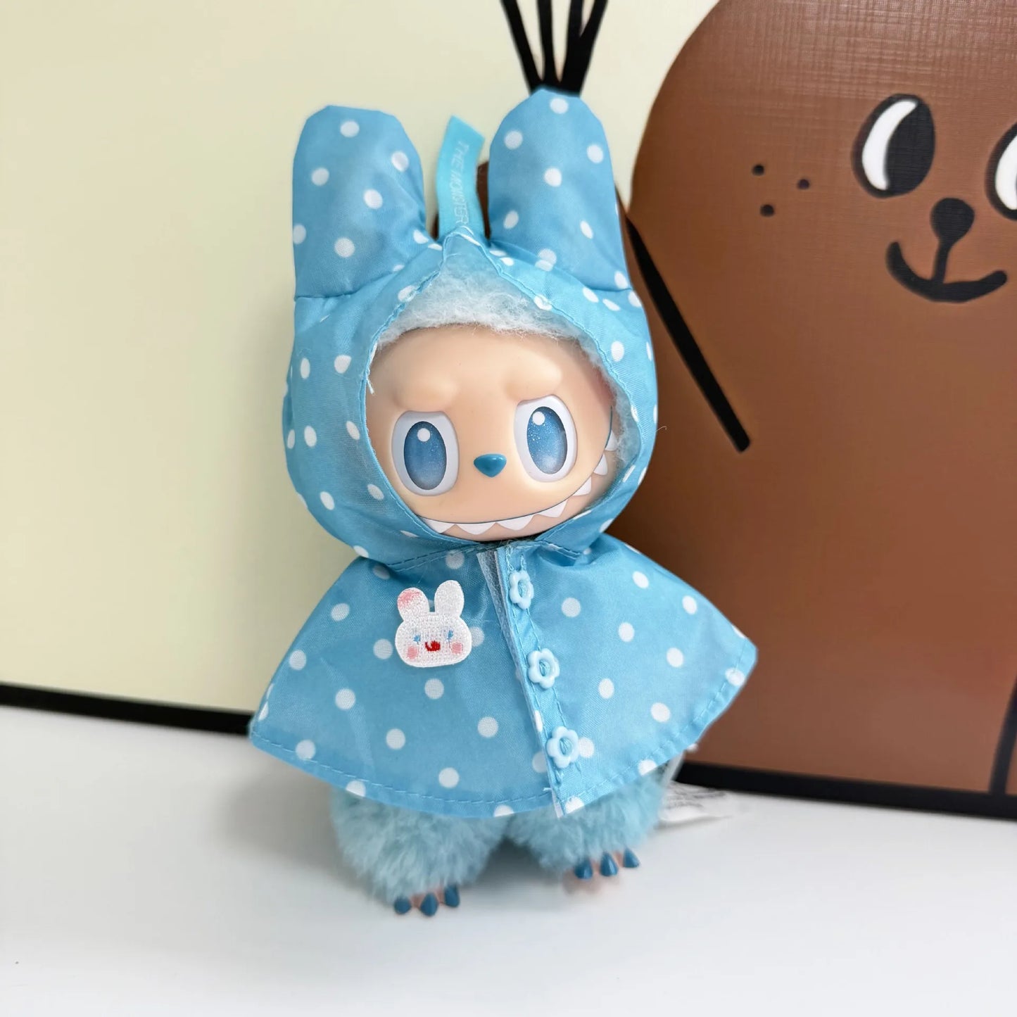 Rain Rain Go Away Polka Dot Sets 2