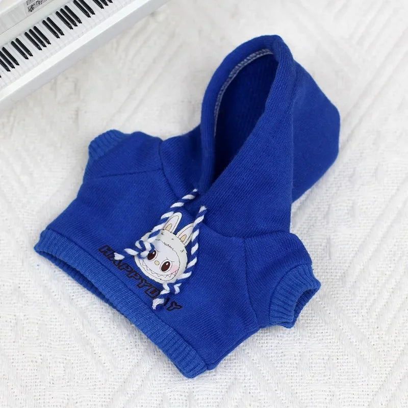 Rabbit Fever Knitted Hoodie Set