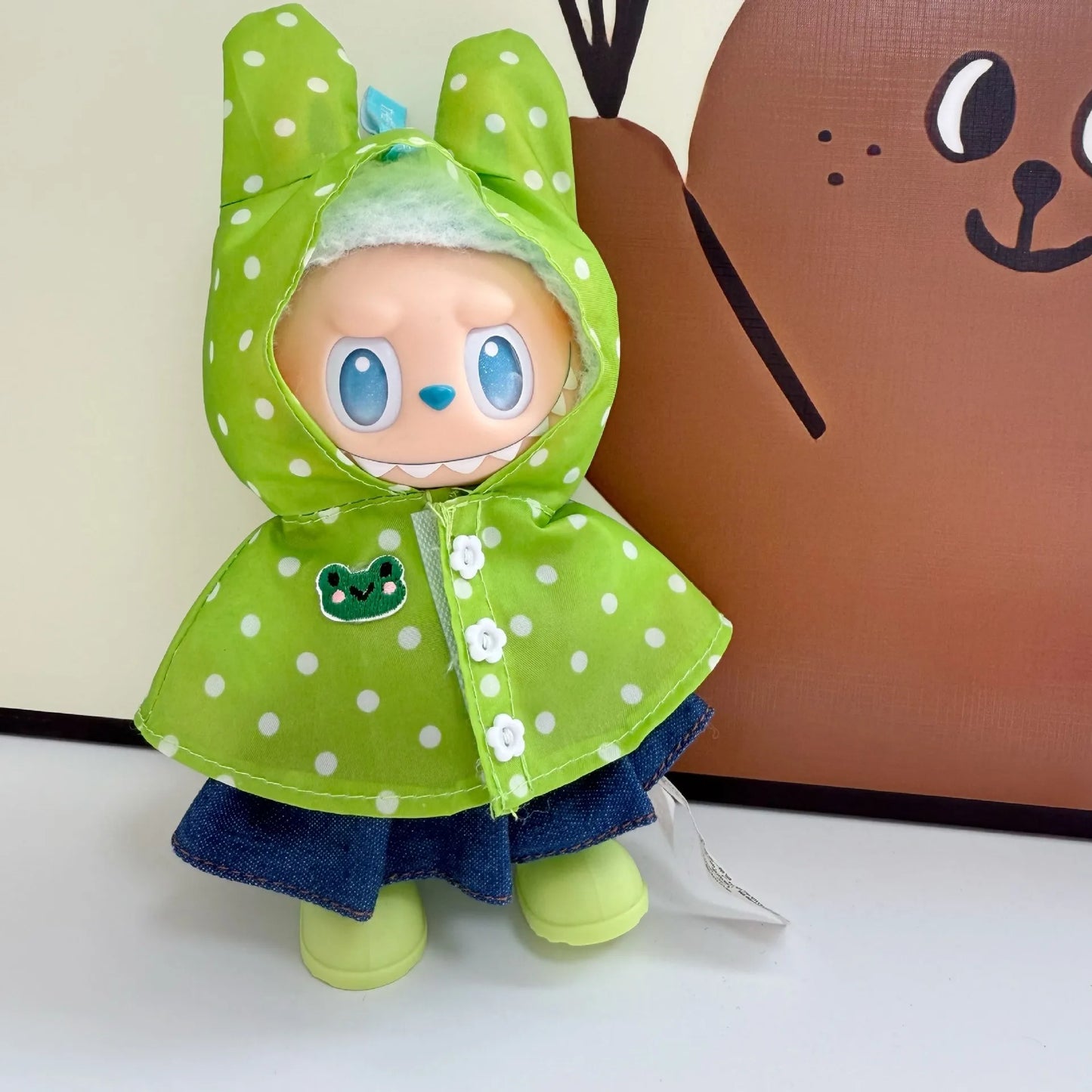 Rain Rain Go Away Polka Dot Sets 2