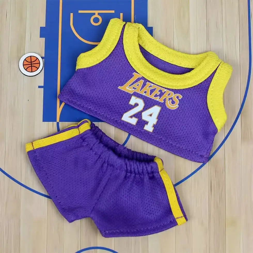 Ball Is Life Basketball Jersey Outfit Sets