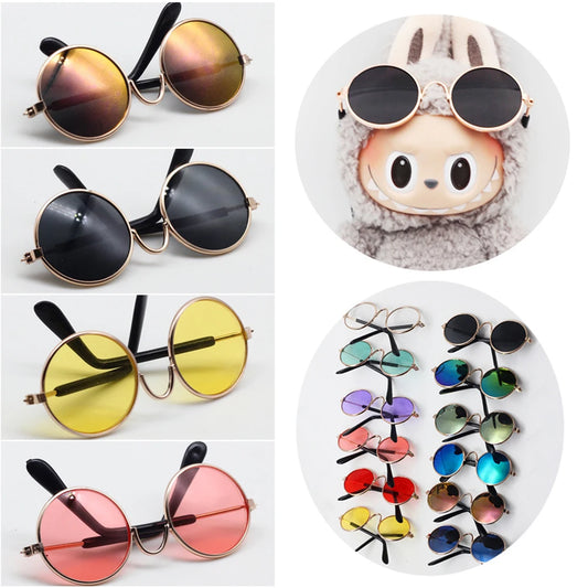 Tiny Trendsetter Glasses Frames