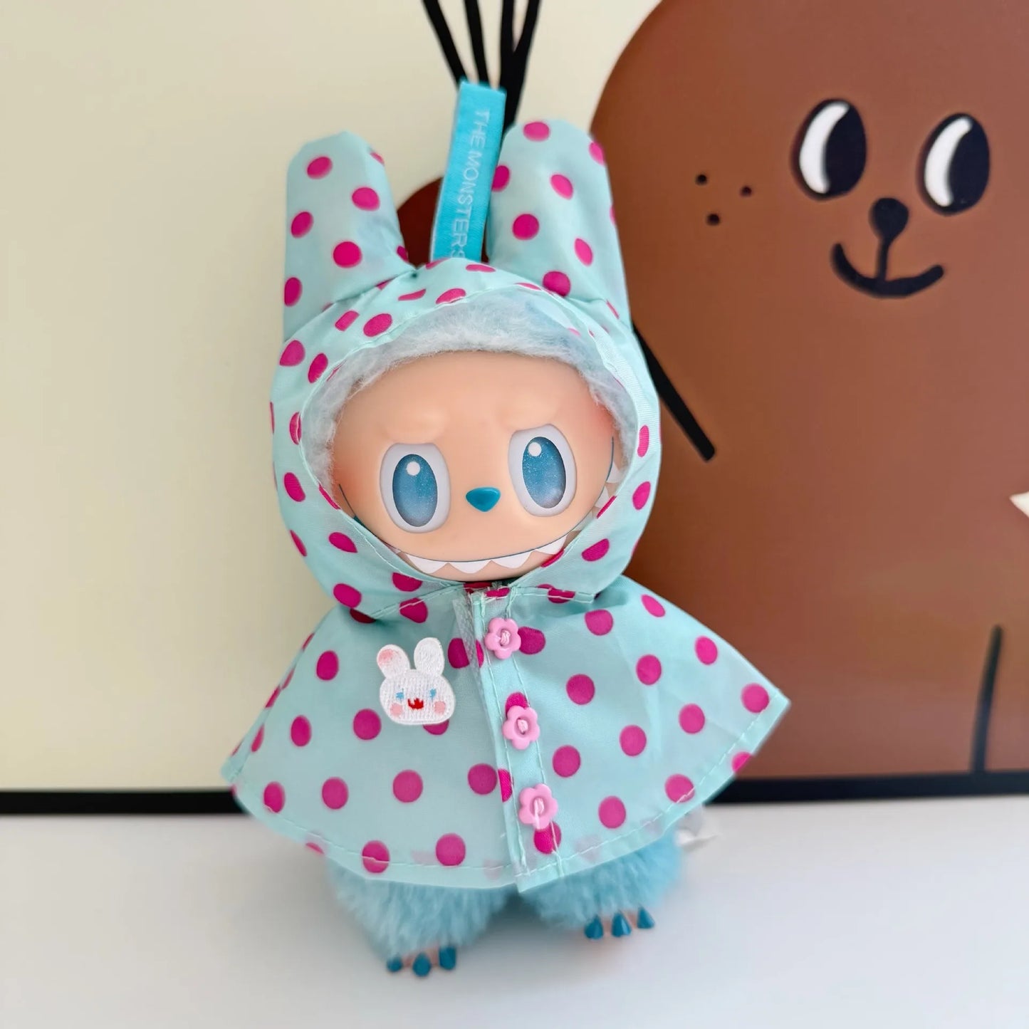 Rain Rain Go Away Polka Dot Sets 2