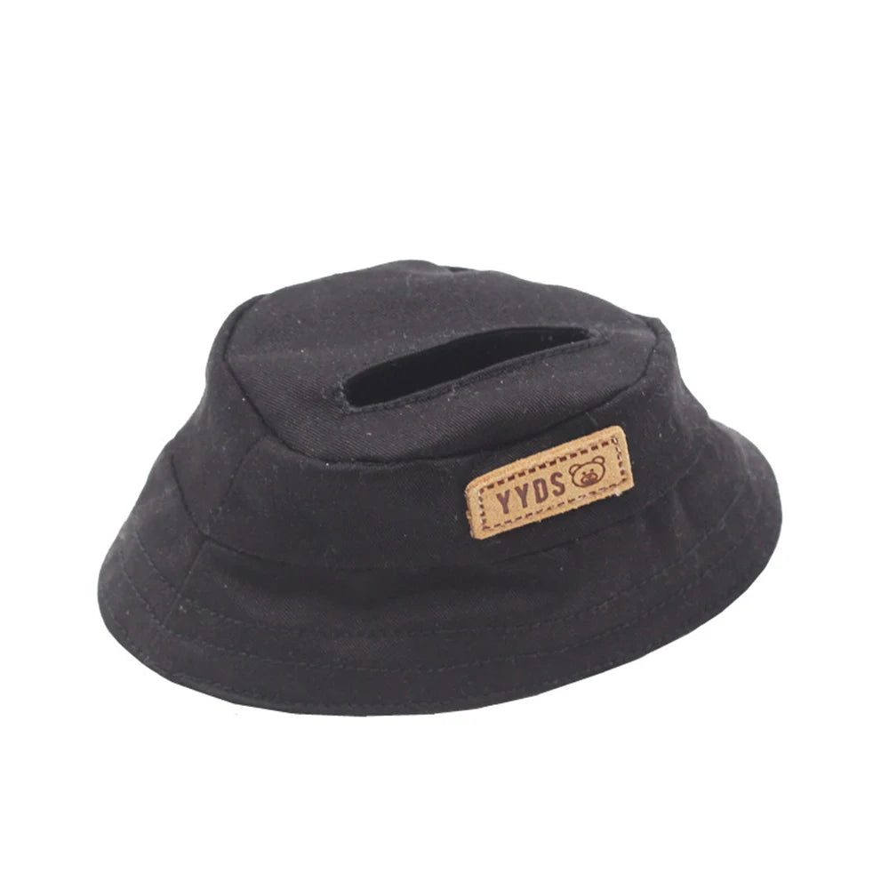 Bucket Hats No Caps