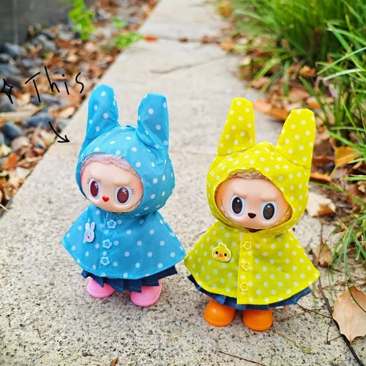 Rain Rain Go Away Polka Dot Sets 2