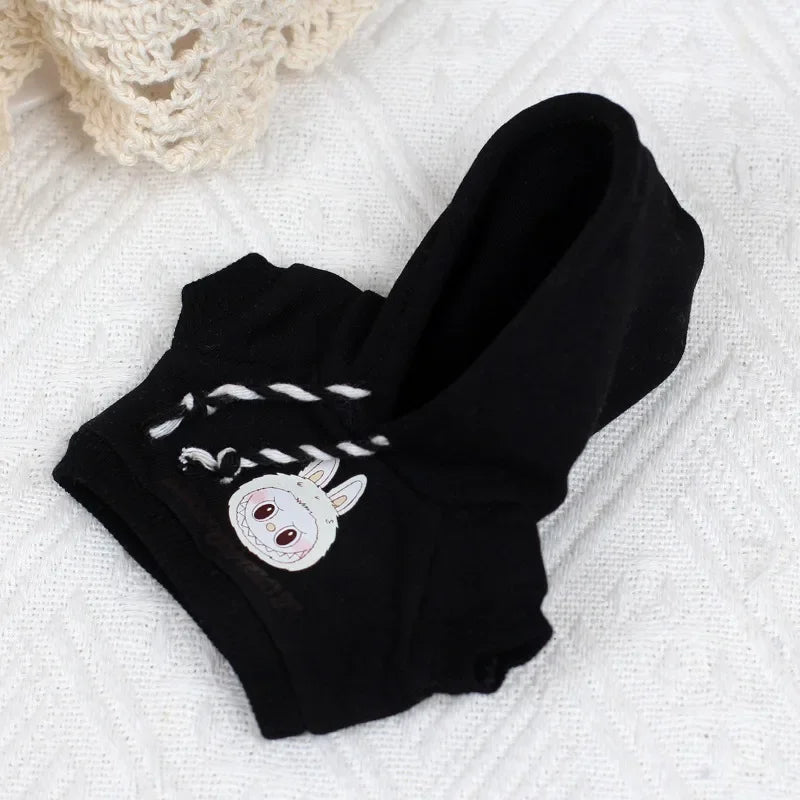 Rabbit Fever Knitted Hoodie Set