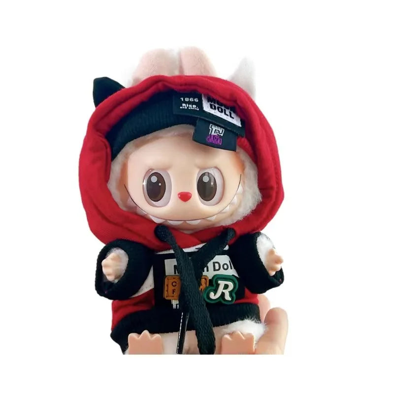 Streetwear Ninja Outfit Set