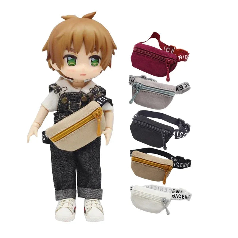Trendy Crossbody Bag Set
