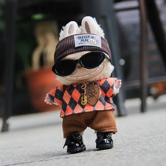 I'm A Pop Star Street Wear Outfit Sets