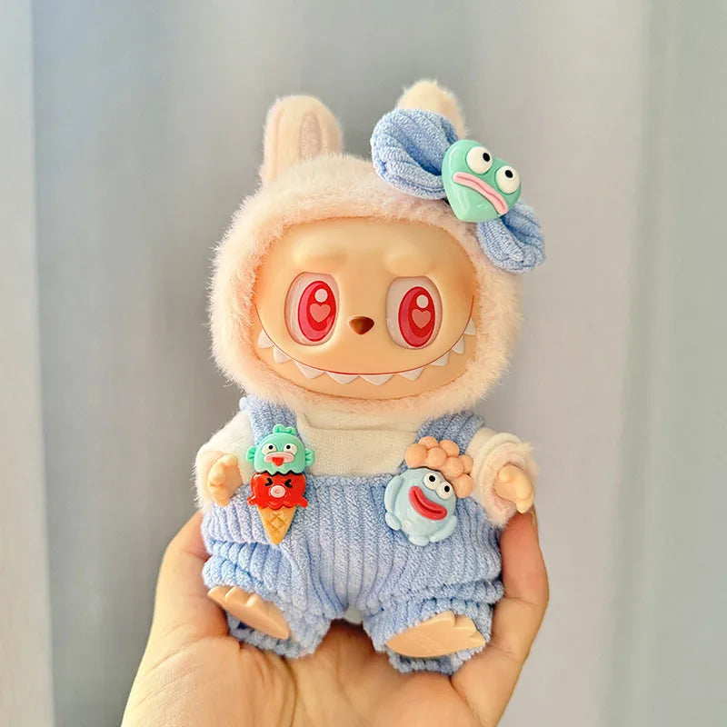 Cookies & Ice Cream Made With Love Outfit Set