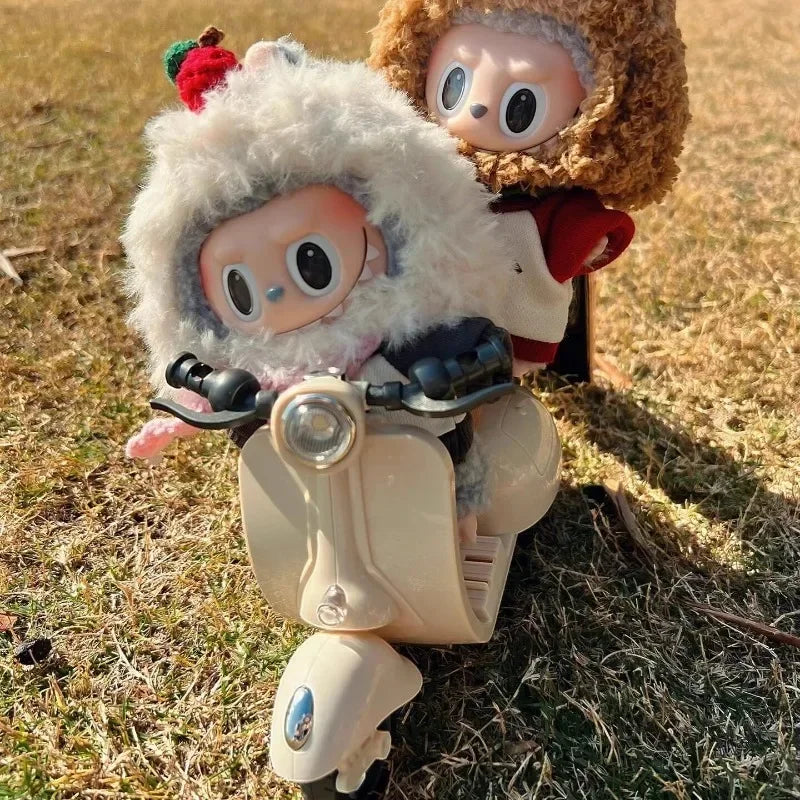 Rev Up Your Engines! Motorcycle Car Accessory