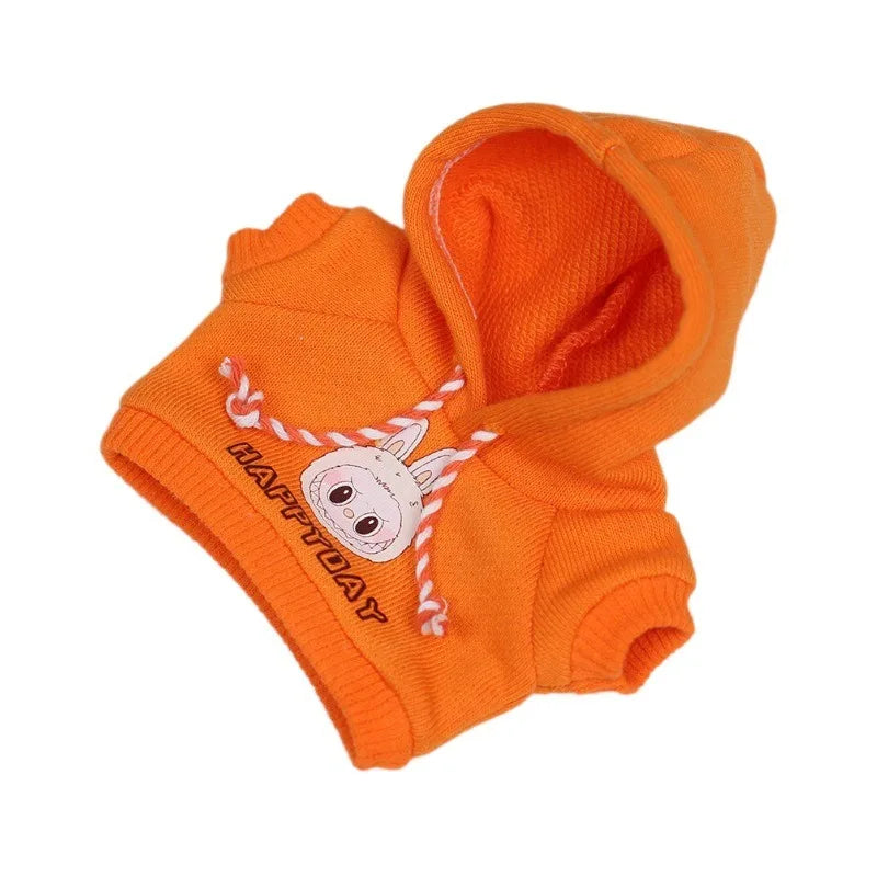 Rabbit Fever Knitted Hoodie Set