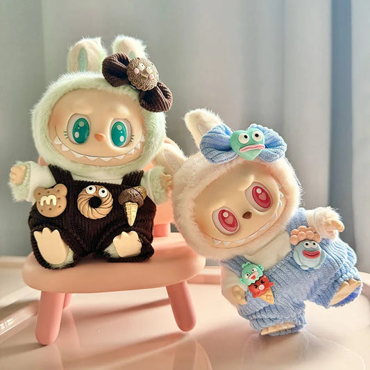 Cookies & Ice Cream Made With Love Outfit Set