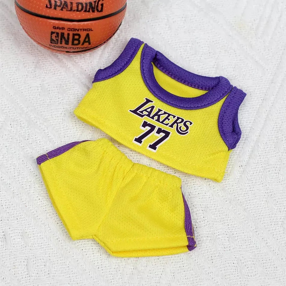 Ball Is Life Basketball Jersey Outfit Sets