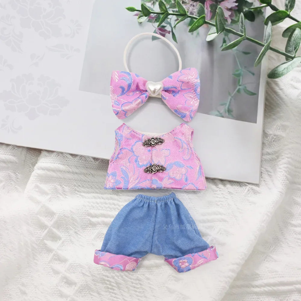 Cutie Patootie Spring Time Festival Set