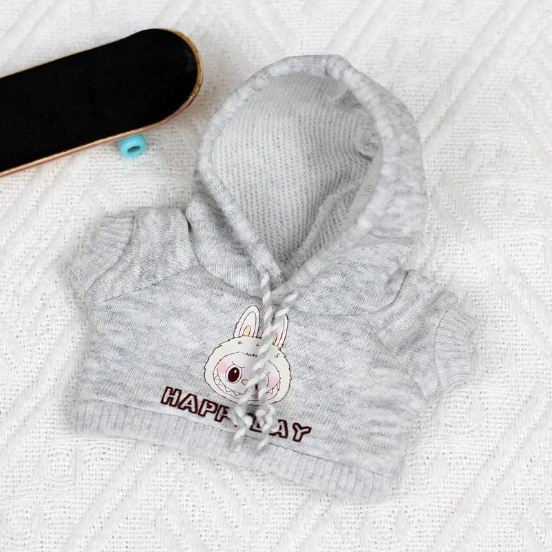 Rabbit Fever Knitted Hoodie Set