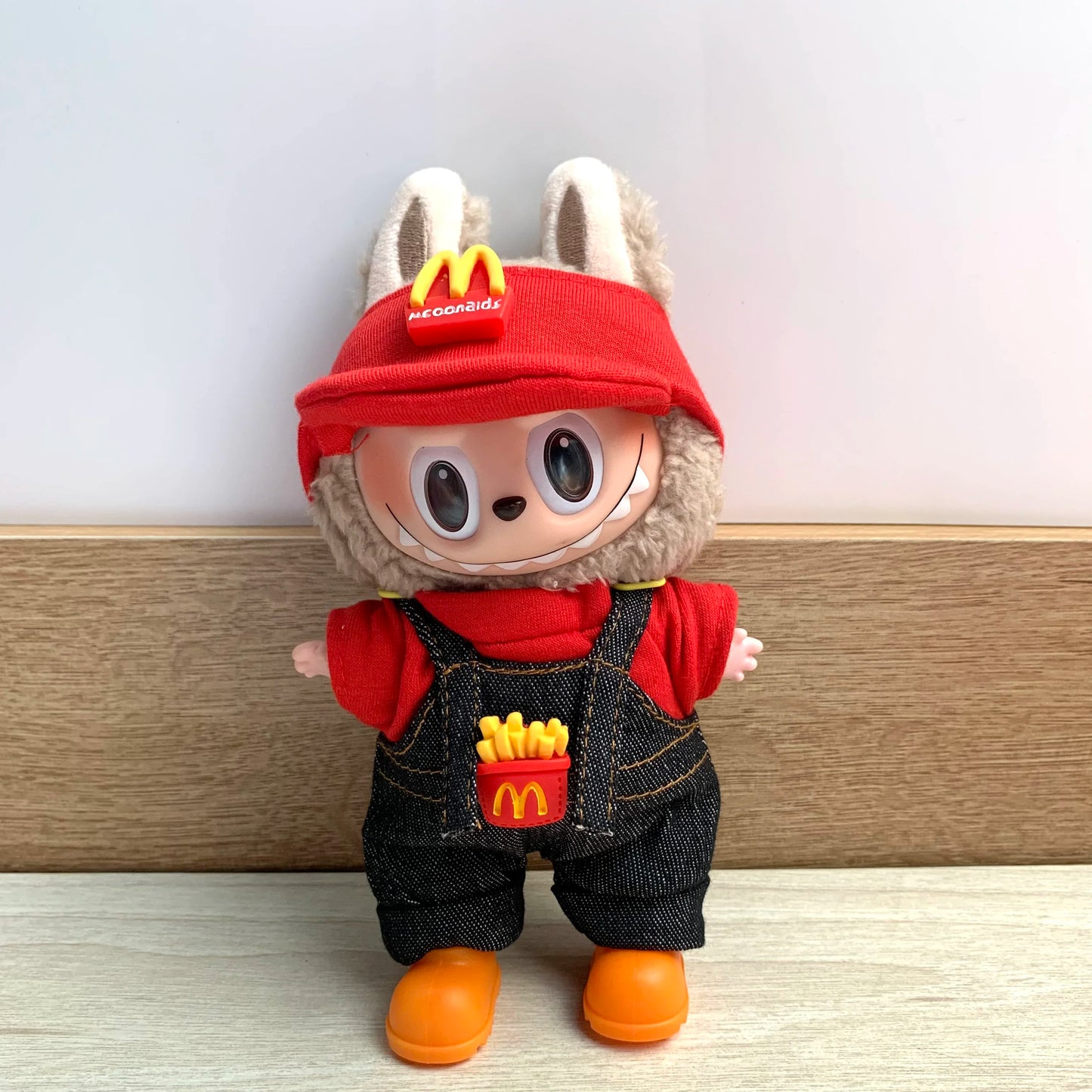 Happy Meals Serves Happy Times Outfit Set
