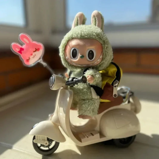 Rev Up Your Engines! Motorcycle Car Accessory