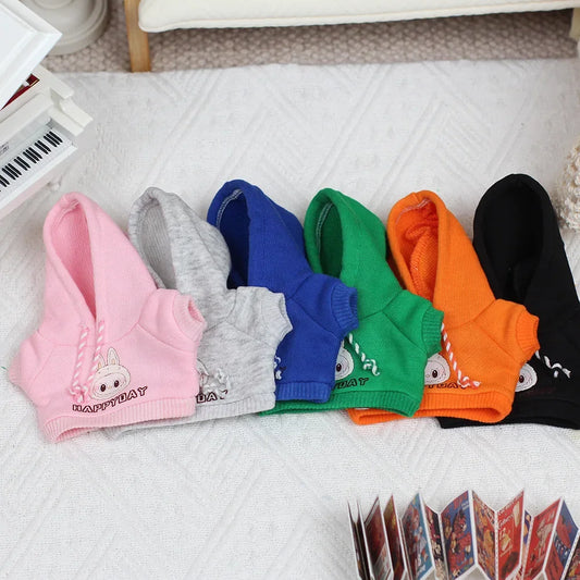 Rabbit Fever Knitted Hoodie Set