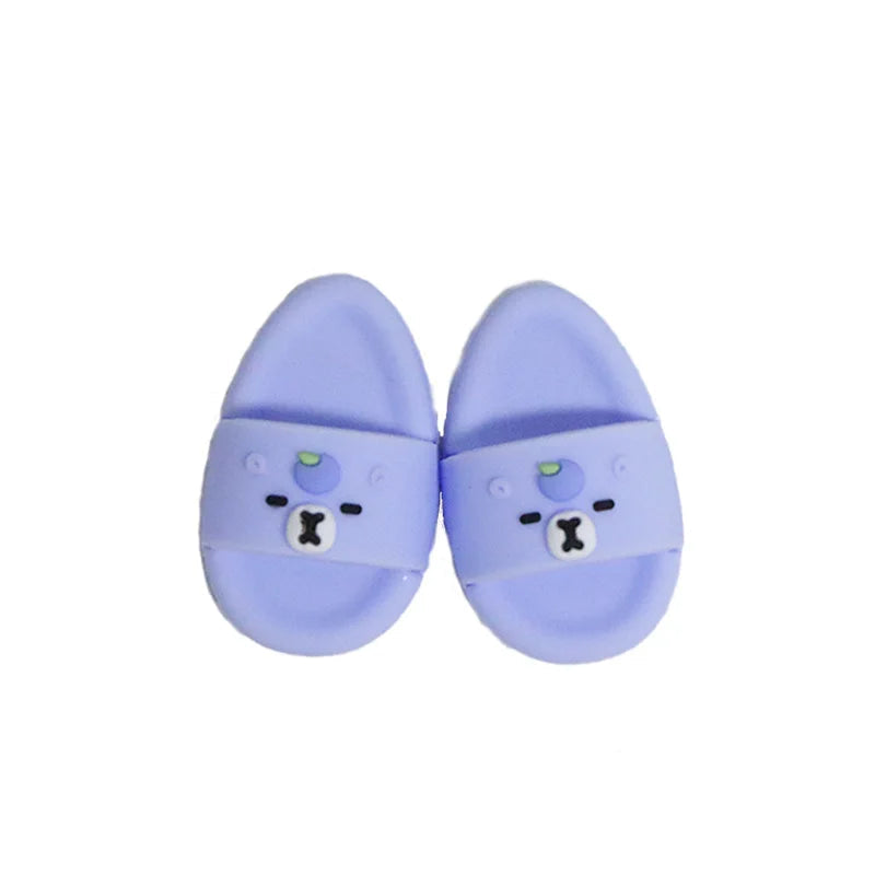 Cuteness Overload Snuggle Bear Slippers