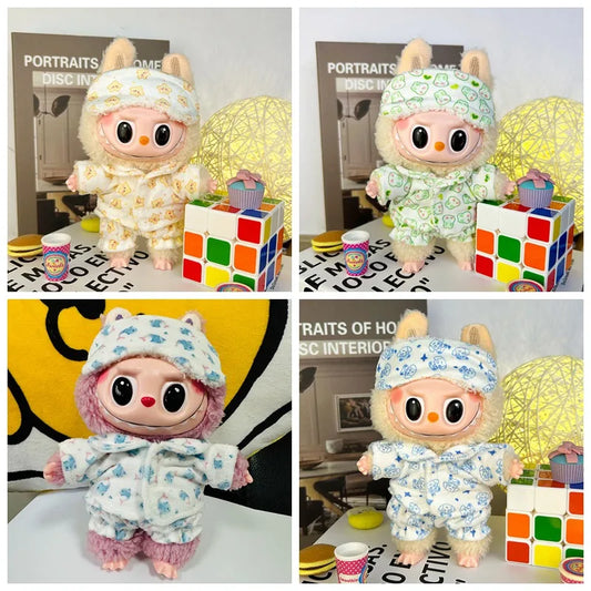 Slumber Party Cozy Outfit Set
