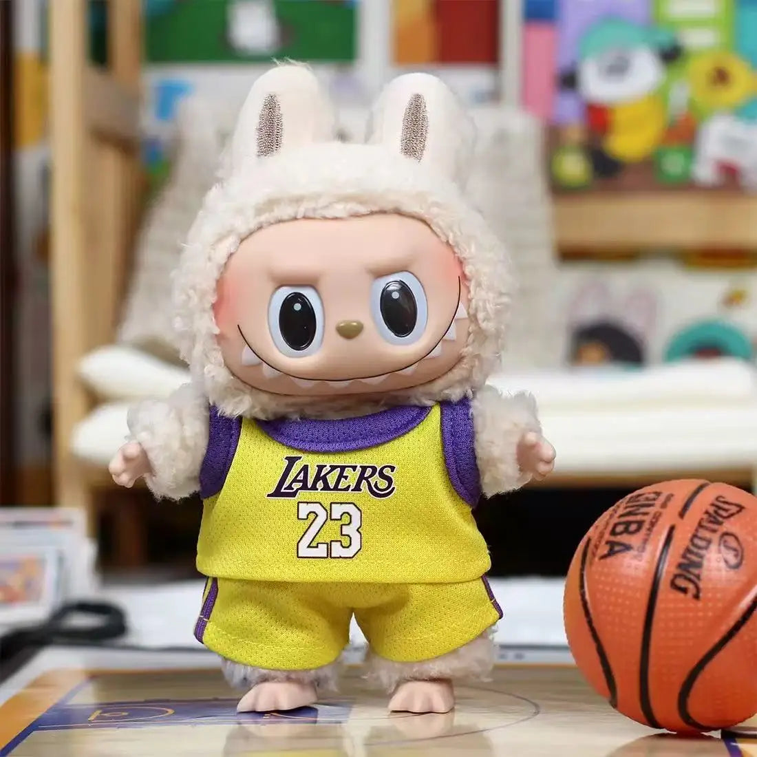 Ball Is Life Basketball Jersey Outfit Sets