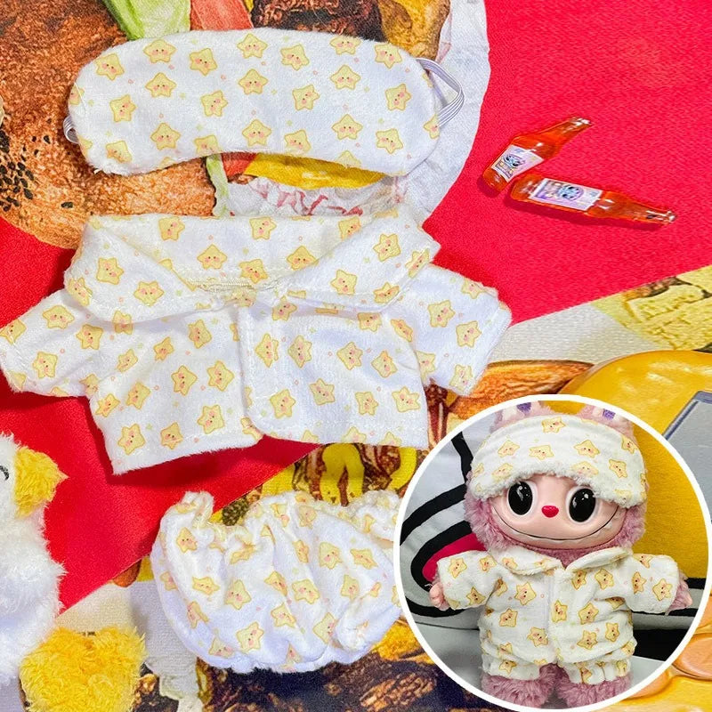 Slumber Party Cozy Outfit Set