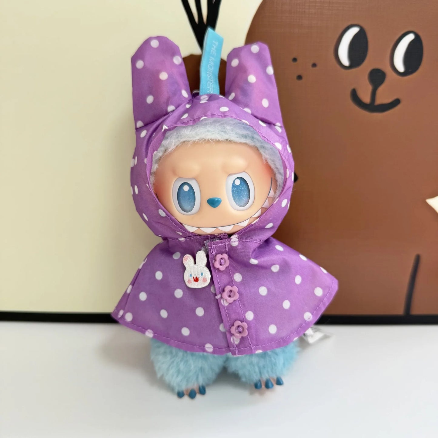 Rain Rain Go Away Polka Dot Sets 2