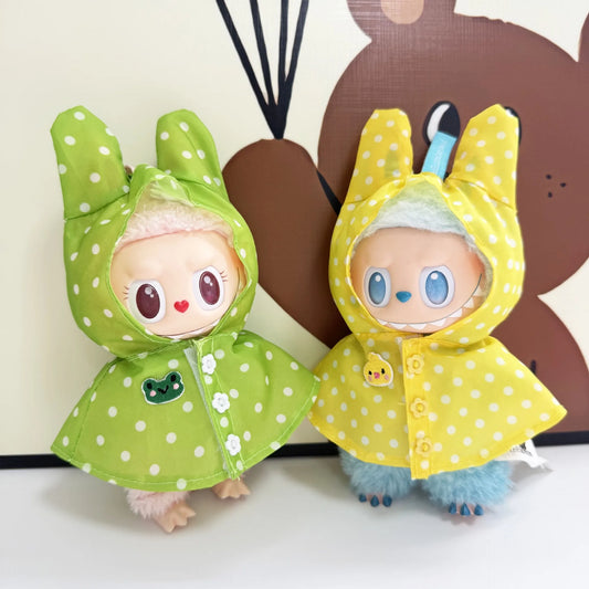 Rain Rain Go Away Polka Dot Sets 2