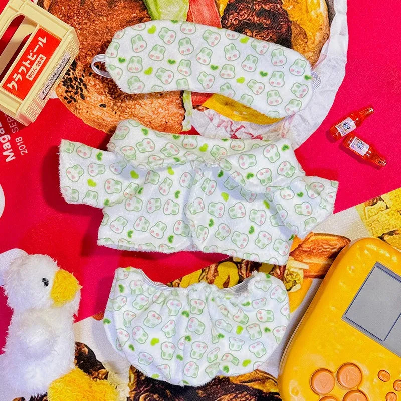 Slumber Party Cozy Outfit Set