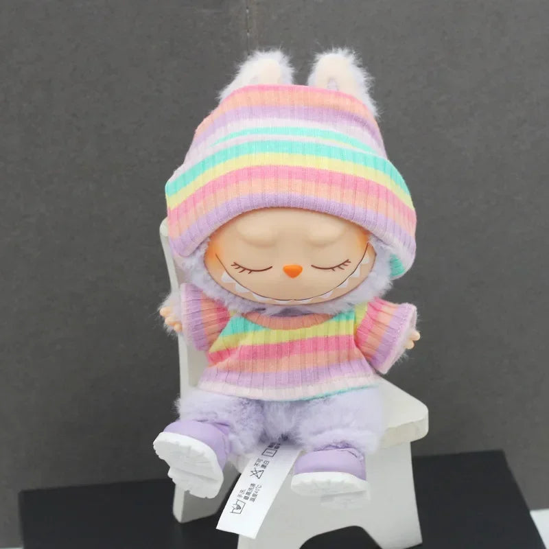 Cozy & Chill Knitted Outfit Set