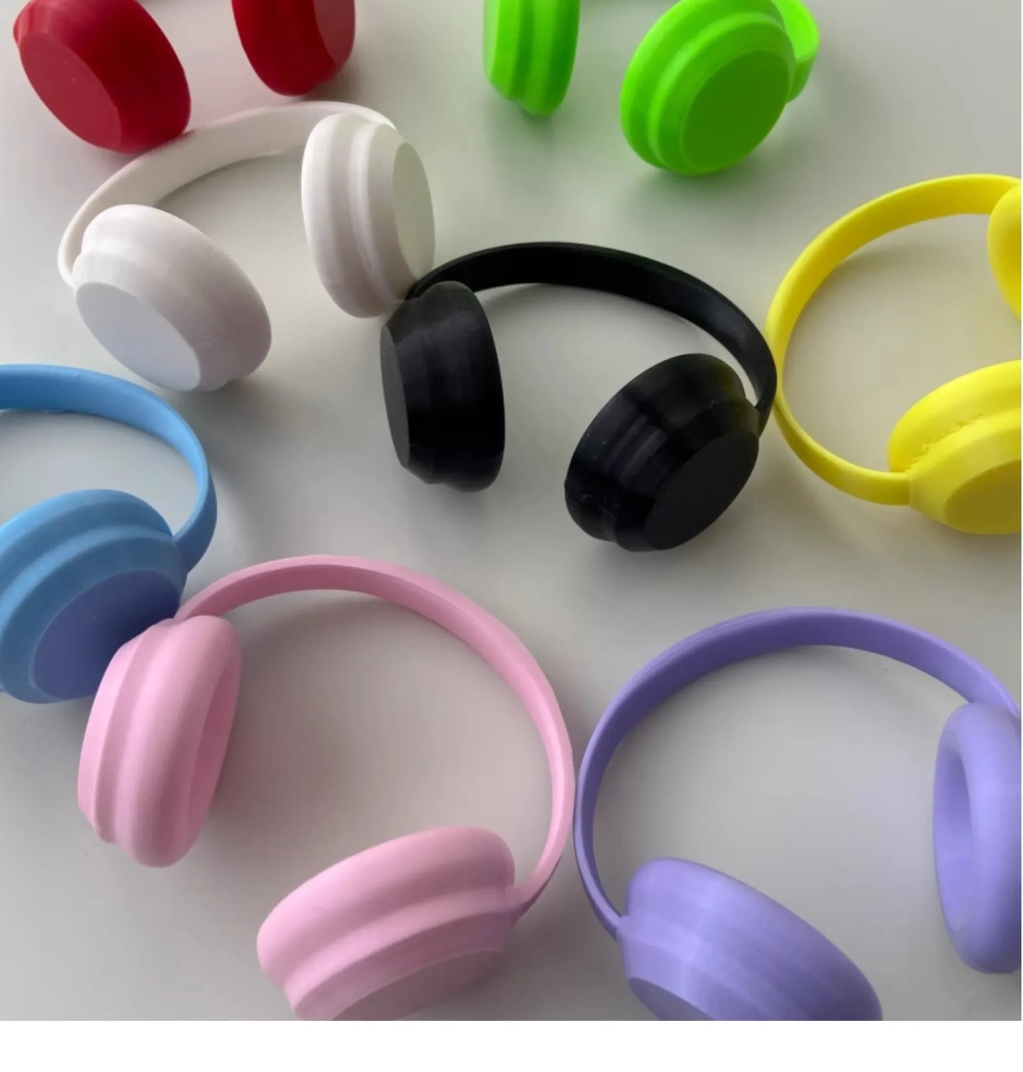 Jammin Out Headphones Accessory