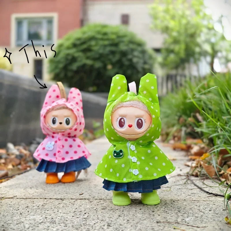 Rain Rain Go Away Polka Dot Sets 2
