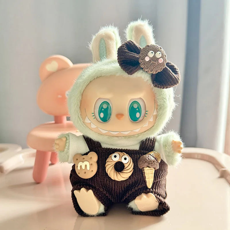Cookies & Ice Cream Made With Love Outfit Set
