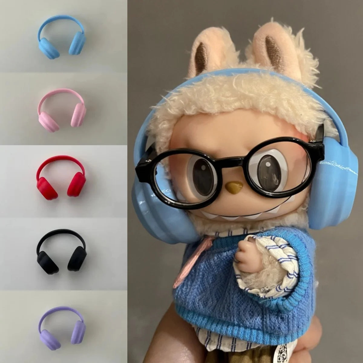 Jammin Out Headphones Accessory