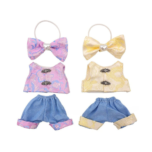 Cutie Patootie Spring Time Festival Set