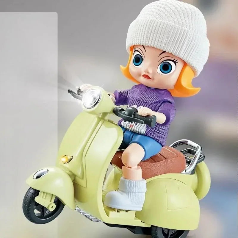 Rev Up Your Engines! Motorcycle Car Accessory
